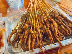 -十里铺铁板鱿鱼