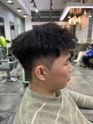 -ALONG HAIR阿龙发型