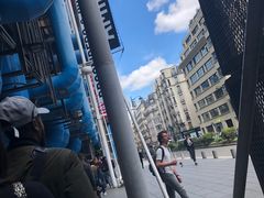 -蓬皮杜艺术中心