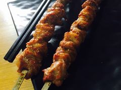 -食客烧烤(罗道庄店)