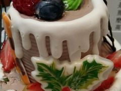 -卡吉诺动物奶油生日蛋糕(中原路店)