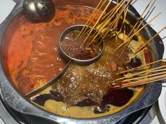 -佰人王串串香火锅(洋珠巷店)