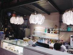 -伊斯坦布尔土耳其清真咖啡餐厅