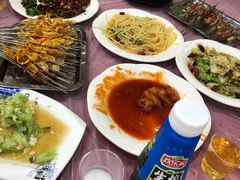 特色小肉筋-胜泽眼镜烧烤(云霄路直营店)