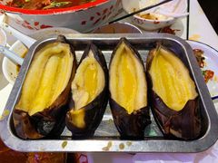 烤香蕉-文和友老长沙龙虾馆(化龙池店)