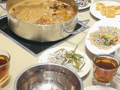 -蝎王府羊蝎子(西直门店)