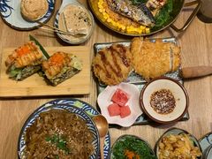 -西月山居匠心创意料理(江汉路新佳丽广场店)