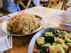 -后街佬·炭火鲜鱼杂(南城店)