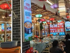 -大师傅金奖啤酒鱼(西街口总店)