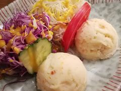 水果土豆泥沙拉-犟牛家·榴莲烤肉(五棵松店)