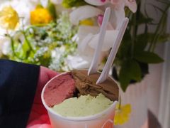 薄荷青豌豆-Dip in Gelato(富民路店)