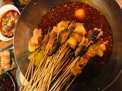 -付小姐在成都(中山公园店)