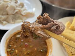 -天桥老金涮肉(牛街店)