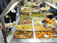 -香里香自助快餐(全安广场店)