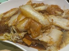 -吕氏疙瘩汤·海鲜新鲁菜(凯德mall新都心店)