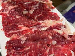 吊龙-牛村来人潮汕牛肉火锅(西单店)