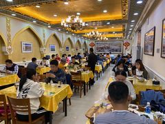 大堂-新疆巴州金丝特餐厅(大钟寺店)