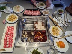 -海底捞火锅(太原南站店)