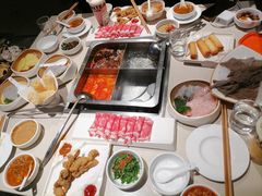 -海底捞火锅(劲松店)