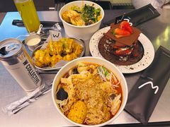 -W COLLECTIVE  DESSERT SHOP