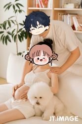 -专注孕妇照亲子照·纪田摄影