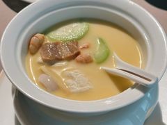 老汤豆腐-荣轩(新荣记环球金融中心店)