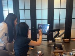 -河坝烧烤串城(金达莱店)