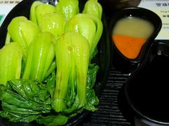 -绿柠食堂(北外滩店)