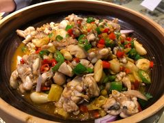 泡椒牛蛙-井水小厨·湘菜(活力广场店)
