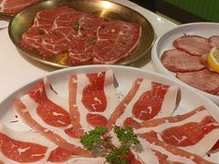 -炙城·韩式烤肉(南京东路店)