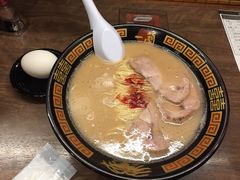 一兰拉面-一兰拉面(梅田阪急东通店)