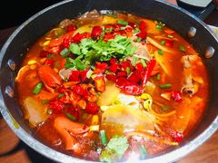 -全牛匠·乐山跷脚牛肉(西单华威约饭街店)
