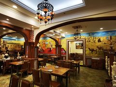-清真·玛丽亚新疆菜主题餐厅(浙江中路店)