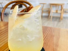 接骨木苹果苏打-A30 BISTRO