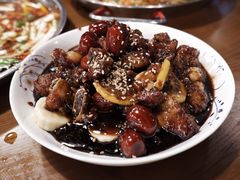 -邱金小炒·30 年盐帮江湖菜(自贡店)