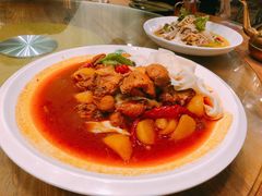 -塔哈尔·新疆盛宴(城西银泰店)