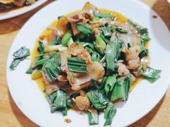 -豆腐脑花
