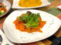 烟熏三文鱼-安妮意大利餐厅(世贸天阶店)