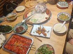 酸辣锅底-洱火云南酸菜牛肉火锅(石景山当代商城店)