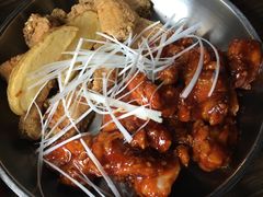 -MI WU FACTORY米屋美食工厂餐厅(绿地店)