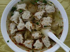 -金陵老丁家馄饨(新街口店)
