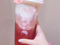 芝芝莓莓-喜茶(上海正大广场店)