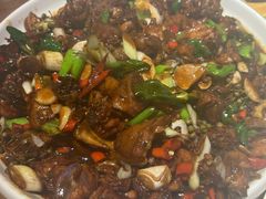 -高伟炒鸡总店(金源路店)