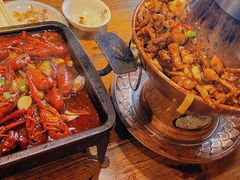 -老佛爷蛙锅•鲜蛙煲(麦凯乐店)
