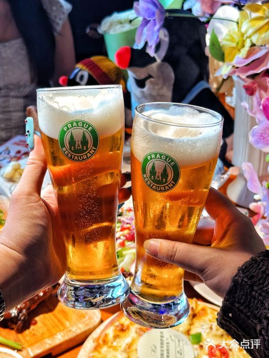 布拉格餐厅· 中欧捷克菜(全国首店)图片