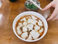 酸汤牛肉水饺-回坊马二饺子馆