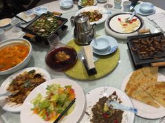 -大草原清真饭庄(沙河店)