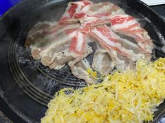 -海花锅盖烧烤店(怡馨家园店)