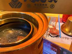 -闻老头·菊花炭烤肉(D11店)