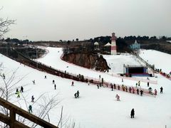 -蓟洲国际滑雪场